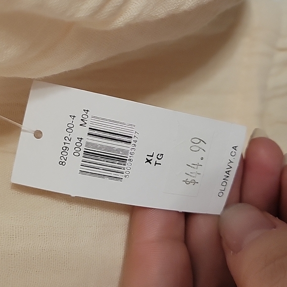 Waist-Defined Puff-Sleeve Mini Poet Dress - Picture 8 of 8